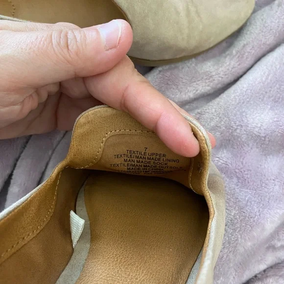 Universal Thread, faux leather, Shoes - Picture 4 of 5